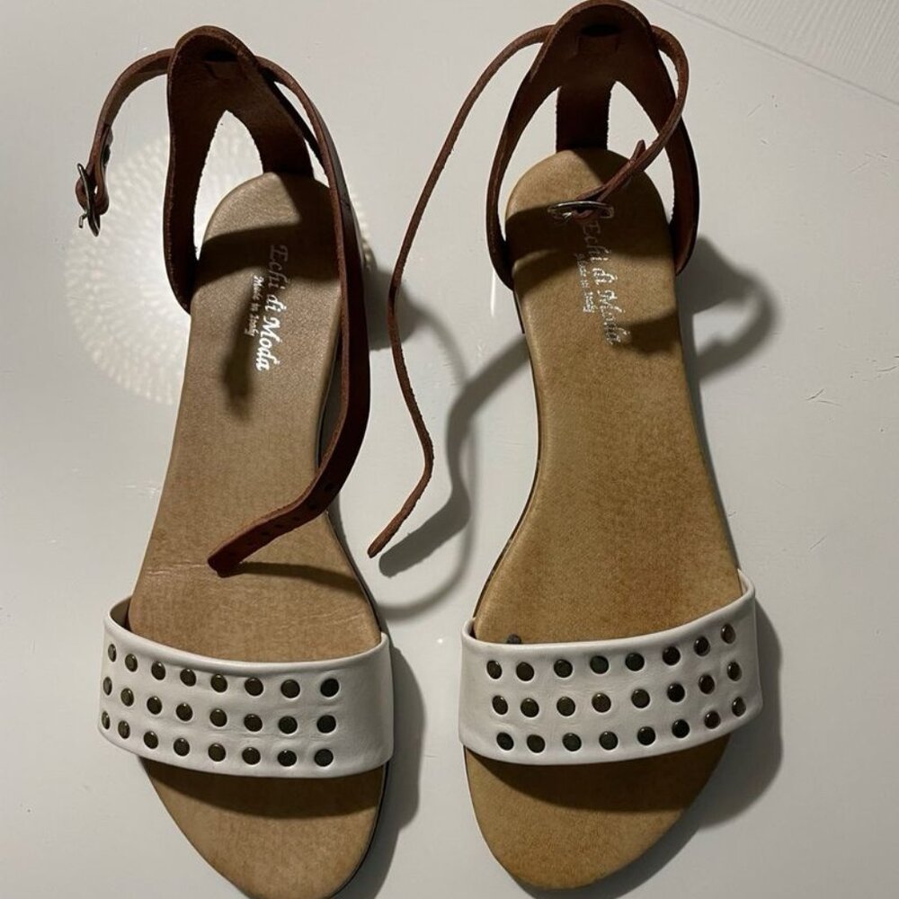 Women's Leather Sandal